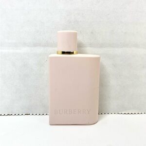 Burberry HER Eau De Parfum Intense for Women 5m-0.16oz Splash MINI Perfume NWOB